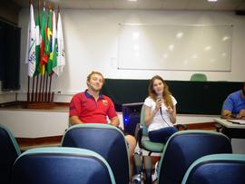 I Seminário Integrado de Estágios de Geografia e História