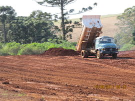 Construção Laboratórios Didáticos – Campus Erechim