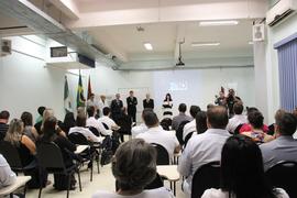 Recepção de novos residentes médicos