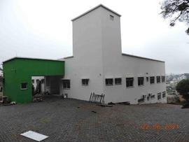 Construção da Unidade Básica de Saúde – UBS – Bairro Esplanada