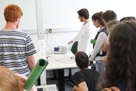 Estudantes de Itapiranga visitam a UFFS