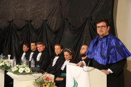 Formatura de cursos de graduação do Campus Chapecó