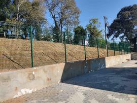 Construção da Unidade Básica de Saúde – UBS – Bairro Esplanada