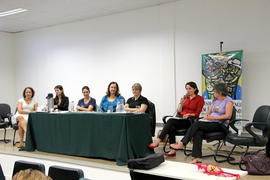 Evento em alusão ao dia internacional da mulher