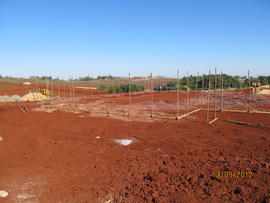 Construção Restaurante Universitário – Campus Realeza