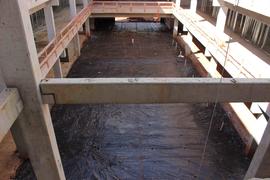 Construção do Bloco A do Campus Passo Fundo – 2ª Etapa