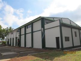 Reforma Ginásio de Esportes – Seminário – Campus Cerro Largo