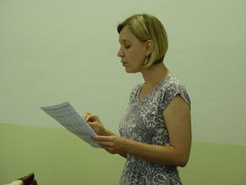 Evento Percurso em Letras