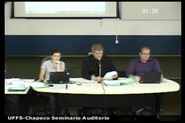 10ª Sessão Ordinária CONSUNI - 2013 - Parte 2