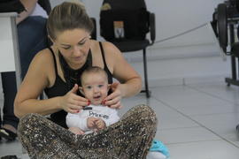 Projeto de Extensão "Shantala"