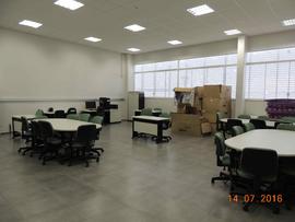 Construção Laboratórios Didáticos – Campus Chapecó