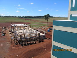 Terraplenagem e Construção de Avenidas – Campus Chapecó