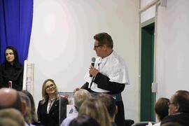 Formatura dos cursos de Agronomia e Enfermagem