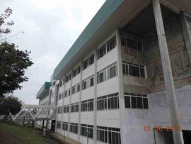 Construção do Bloco C do Campus Chapecó – 2ª Etapa
