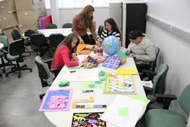 Oficina de materiais pedagógicos inclusivos