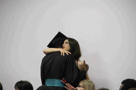 Formatura dos cursos de Agronomia e Enfermagem
