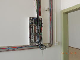 Construção Laboratórios Didáticos - Campus Laranjeiras do Sul