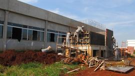Construção Laboratórios Didáticos – Campus Cerro Largo