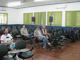Apresentação do Projeto Parque Galileu