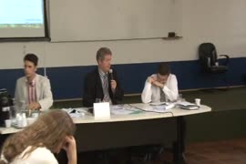 2ª Sessão Extraordinária CONSUNI – 2011 – Parte 6