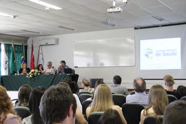 Evento do Conselho Nacional de Saúde