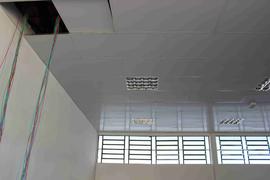 Reforma do Anexo I - Campus Passo Fundo