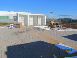 Construção Laboratórios Didáticos – Campus Realeza