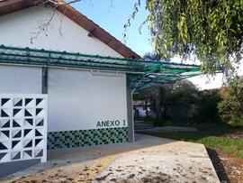 Reforma do prédio Anexo I do Campus Passo Fundo