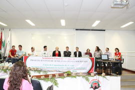 Seminário Capacitação de Jovens Agricultores