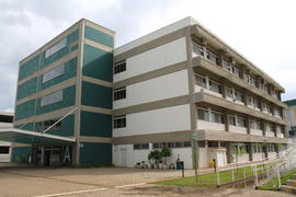 Instalações e dependências Campus Chapecó