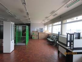 Construção Bloco A – Campus Cerro Largo