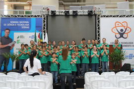 Semana Nacional de Ciência e Tecnologia - SNCT
