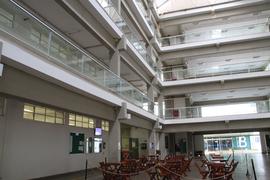 Instalações do Campus Chapecó