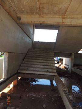 Construção do Bloco A do Campus Passo Fundo – 1ª Etapa
