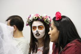 Dia de los muertos - Curso de Letras