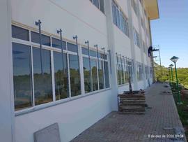 Construção do Bloco C do Campus Chapecó - 2ª Etapa
