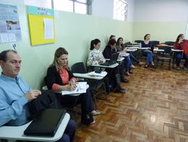 Reunião Pedagogia