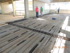 Construção do Bloco C do Campus Chapecó – 2ª Etapa