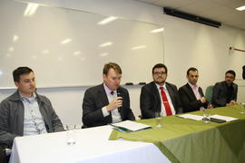 Posse do diretor do Campus Chapecó