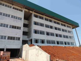 Construção do Bloco C do Campus Chapecó – 2ª Etapa