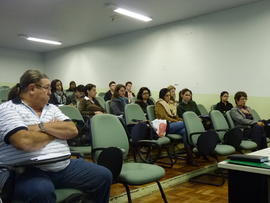 Seminário de língua e cognição
