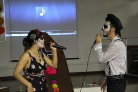 Dia de los muertos - Curso de Letras