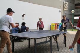 Dia a dia no Campus Chapecó
