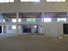 Reforma do Ginásio de Esportes – Seminário – Campus Cerro Largo