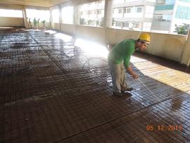 Construção do Bloco C do Campus Chapecó – 2ª Etapa