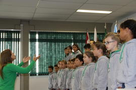 Abertura do Seminário de Ensino, Pesquisa e Extensão