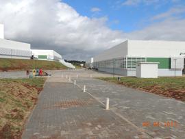 Construção Laboratórios Didáticos – Campus Chapecó