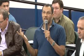 1ª Sessão Extraordinária CONSUNI – 2011 – Parte 3