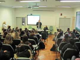 Reunião da Coordenação do Curso de Pedagogia