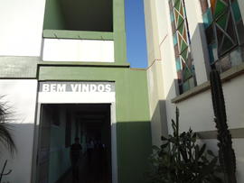 Fotografias do Seminário São José - Campus Cerro Largo